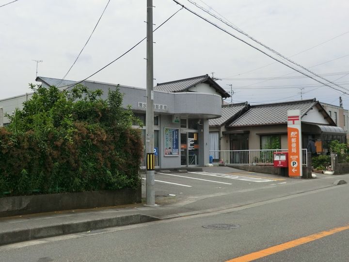 レオパレスライトの周辺