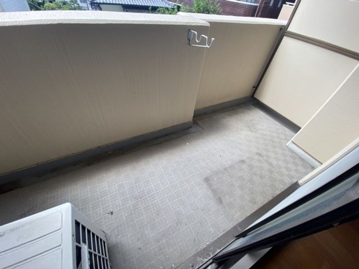 ドミトリー庚午壱番館の内装