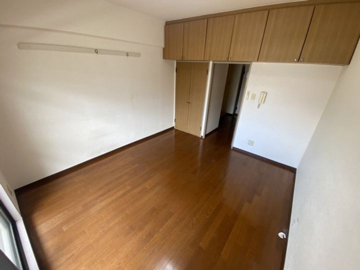 ドミトリー庚午壱番館の内装