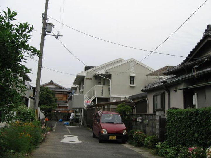 ドゥ・セジュールの外観