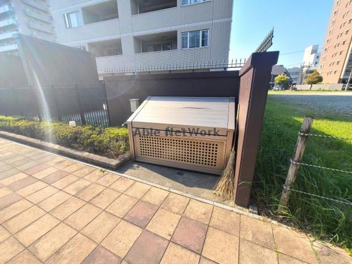 岐阜県岐阜市香蘭2(マンション)の賃貸物件の地図