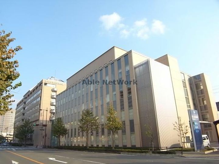 岐阜県岐阜市香蘭2(マンション)の賃貸物件の周辺