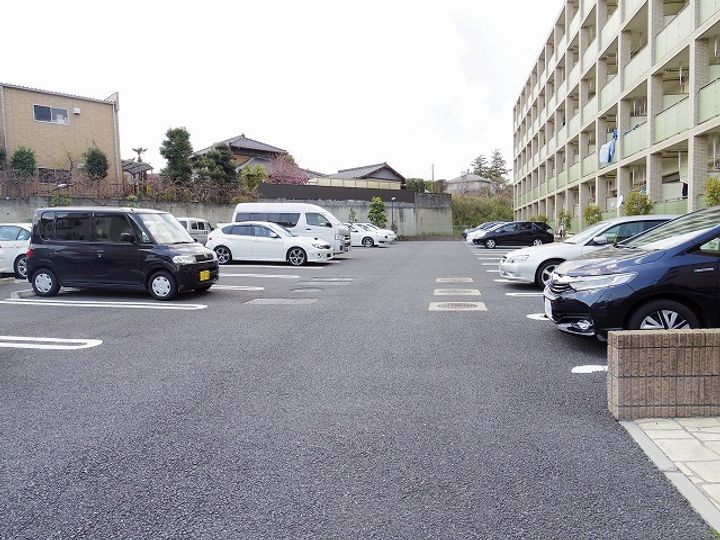 オーベルコートの地図