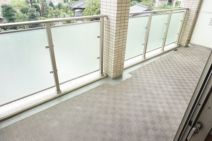 オーベルコートの内装