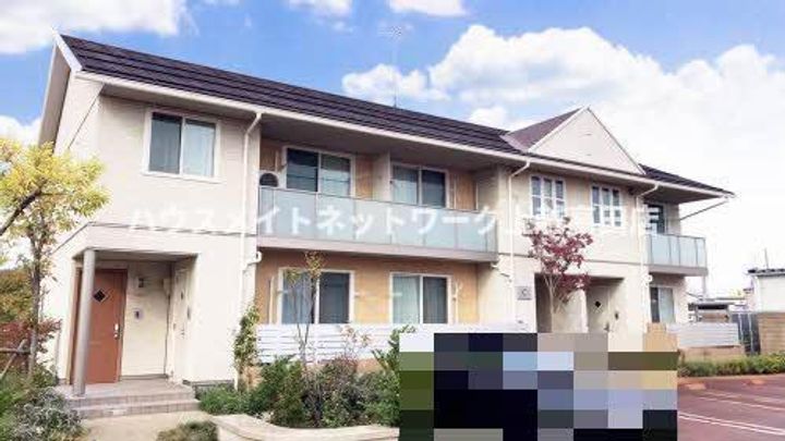 MastTown下門前の外観