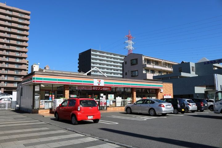 F.VETTの周辺