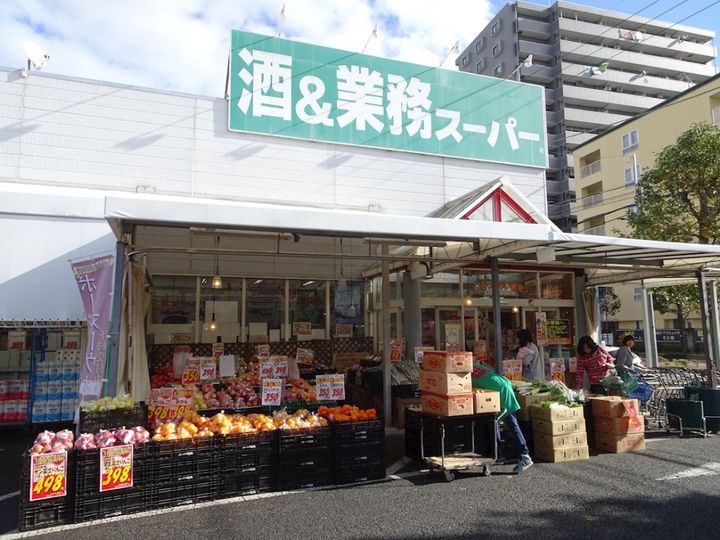 F.VETTの周辺