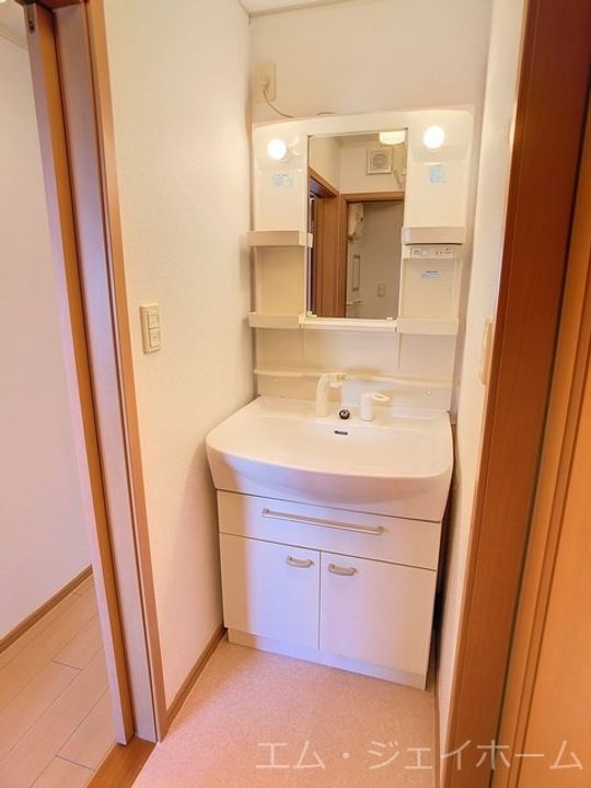 滋賀県蒲生郡日野町大字松尾(アパート)の賃貸物件の内装