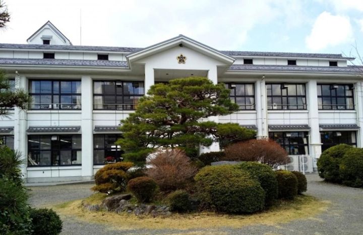滋賀県蒲生郡日野町大字松尾(アパート)の賃貸物件の周辺