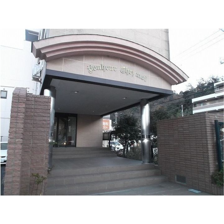 ボナーシュモア Iの地図