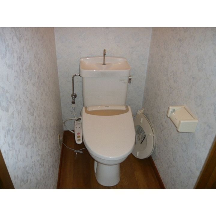 ボナーシュモア Iの内装