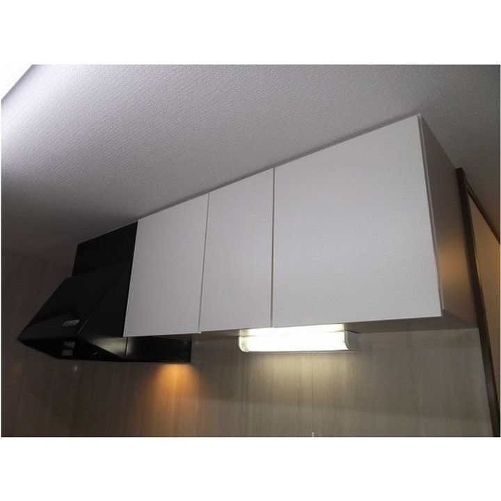 ボナーシュモア Iの内装