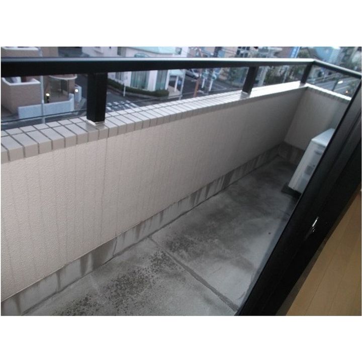 ボナーシュモア Iの内装