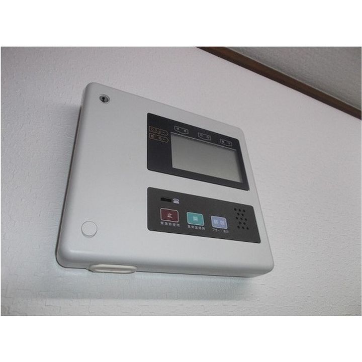 ボナーシュモア Iの内装