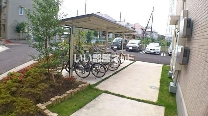 埼玉県草加市新里町(アパート)の賃貸物件のその他画像