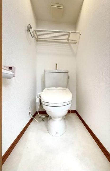 コーポ山崎の内装