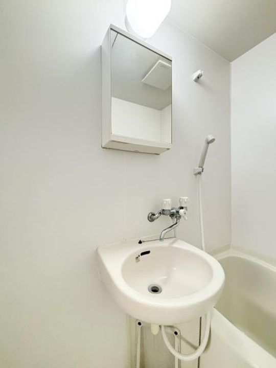 コーポ山崎の内装