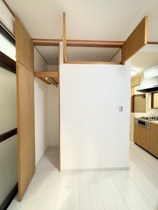 コーポ山崎の内装