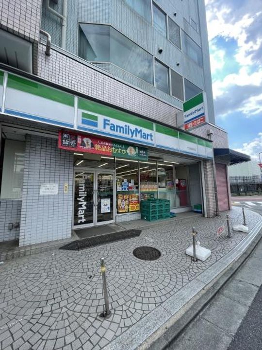 コーポ山崎の周辺