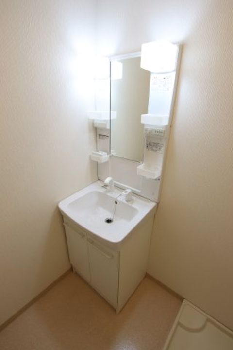 ルミナス大美野の内装