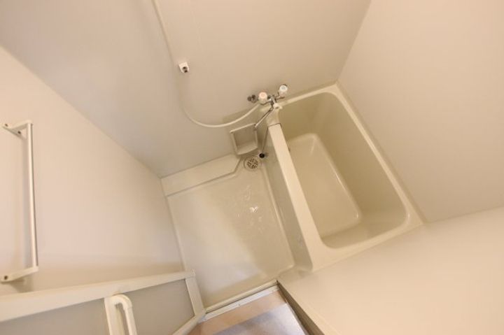 ルミナス大美野の風呂