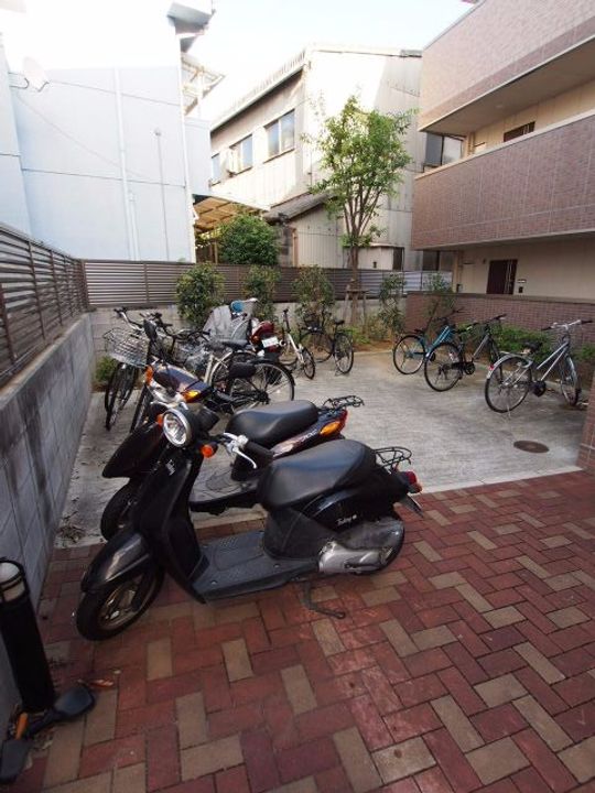 ルミナス大美野の地図