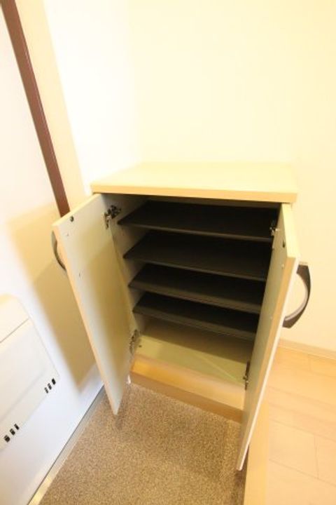 ルミナス大美野の内装