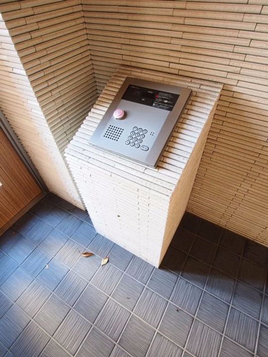 ルミナス大美野の内装