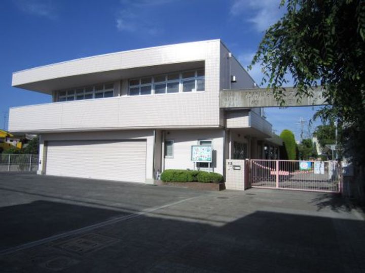 ルミナス大美野の周辺