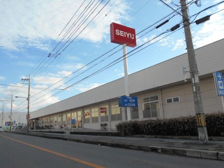 ルミナス大美野の周辺