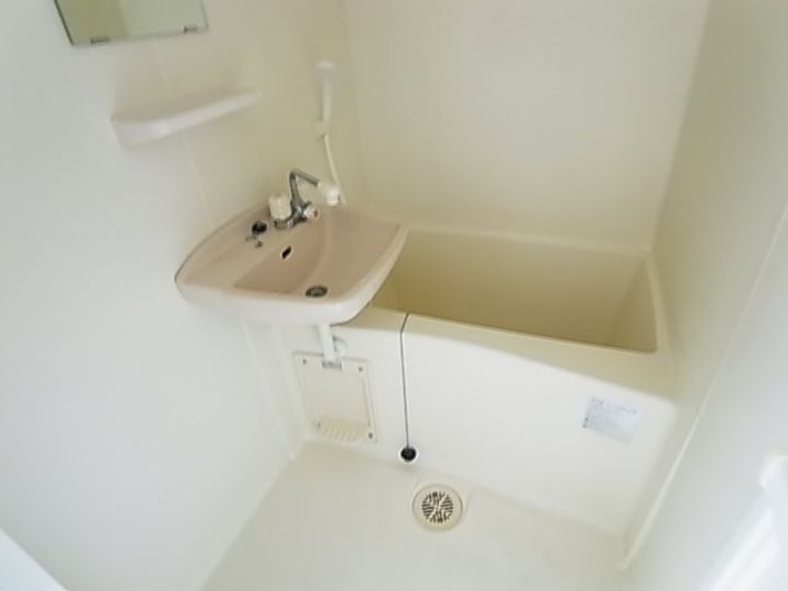 東京都足立区西新井3(アパート)の賃貸物件の風呂
