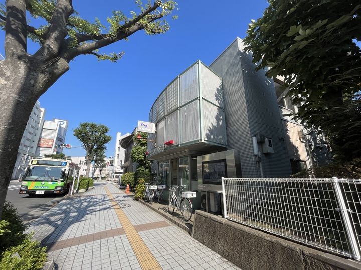 東京都足立区西新井3(アパート)の賃貸物件の周辺