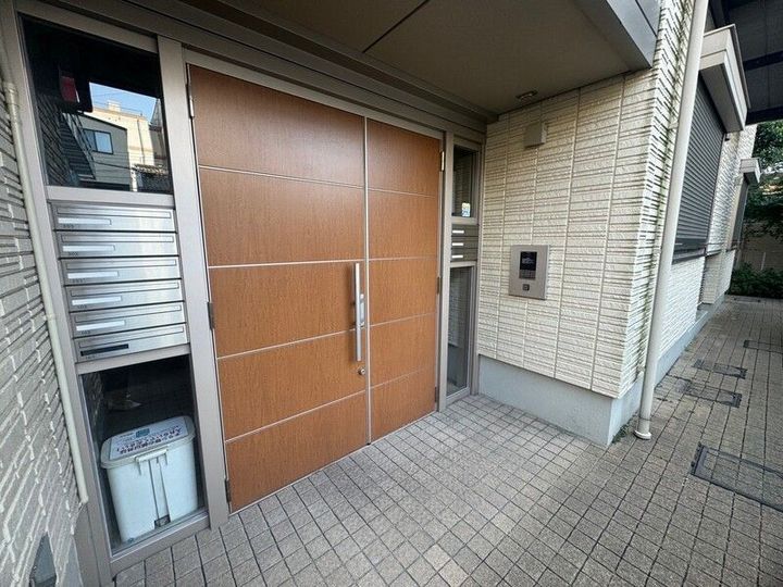 大阪府大阪市東住吉区杭全2(マンション)の賃貸物件の地図