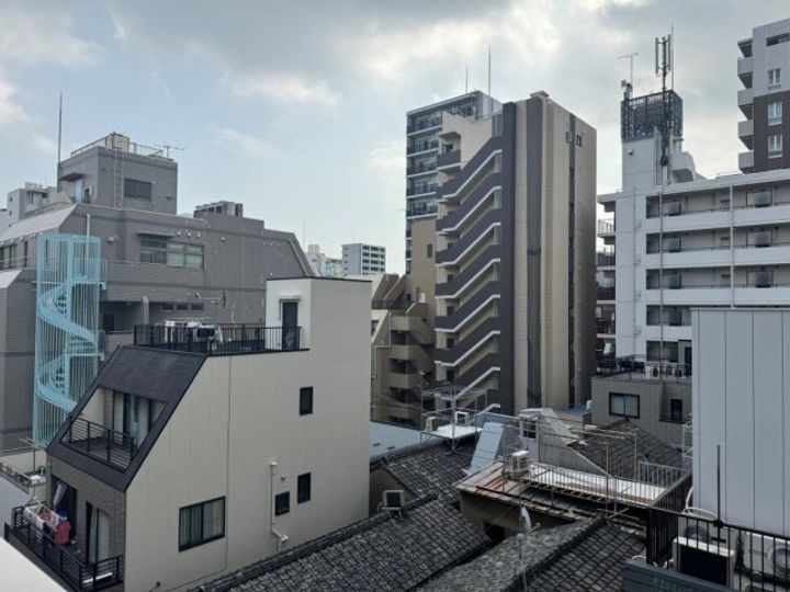 東京都台東区松が谷2(マンション)の賃貸物件のその他画像
