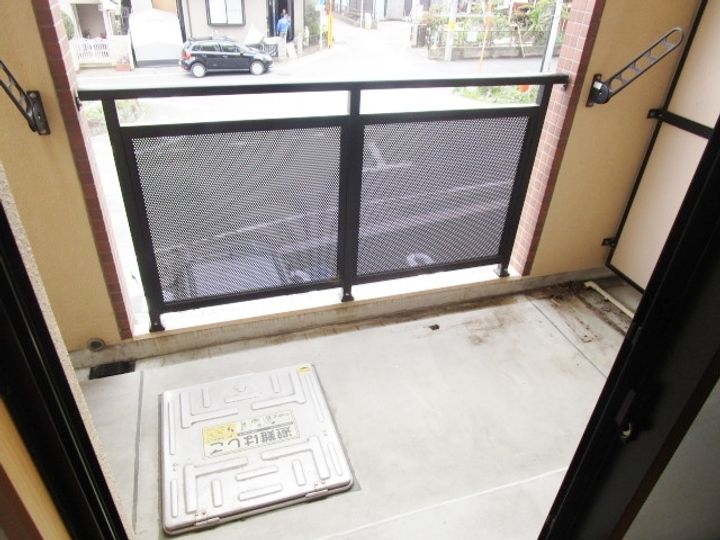 桜並木パークマンションの内装