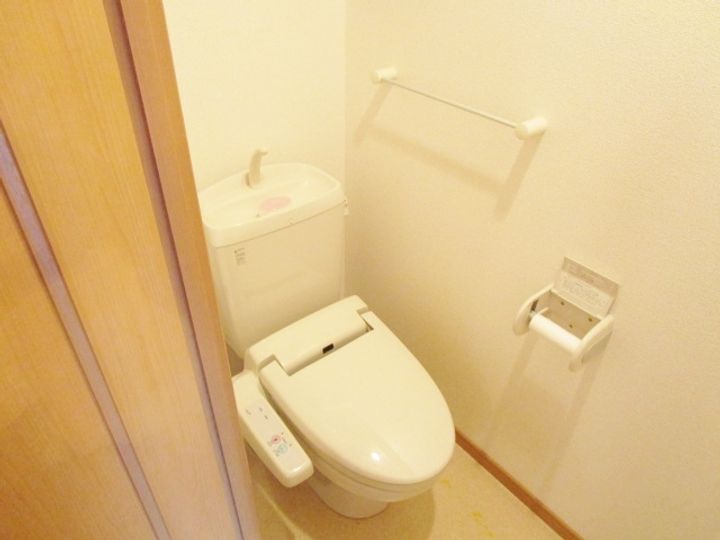 桜並木パークマンションの内装