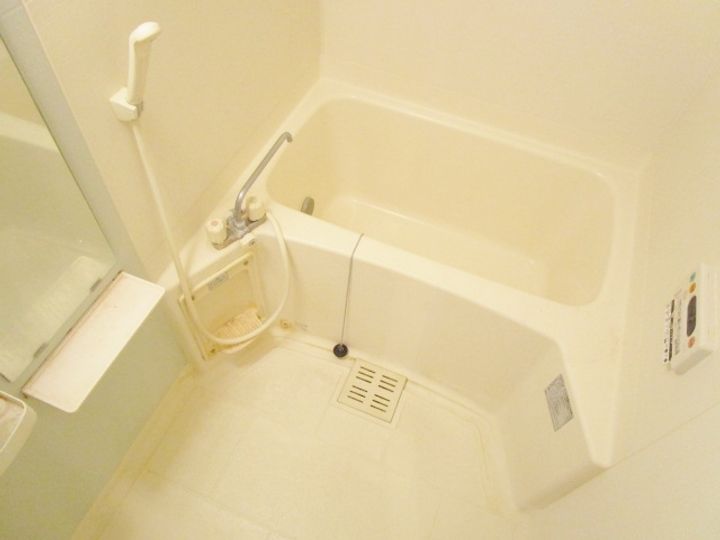 桜並木パークマンションの風呂