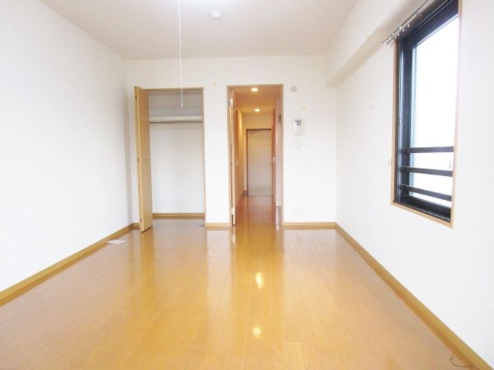 桜並木パークマンションの内装