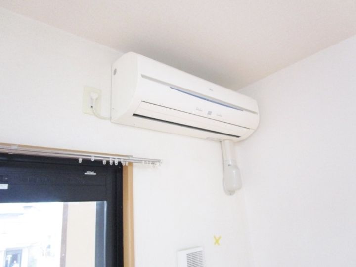 桜並木パークマンションの内装