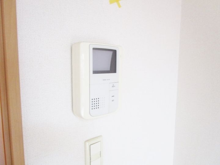 桜並木パークマンションの内装