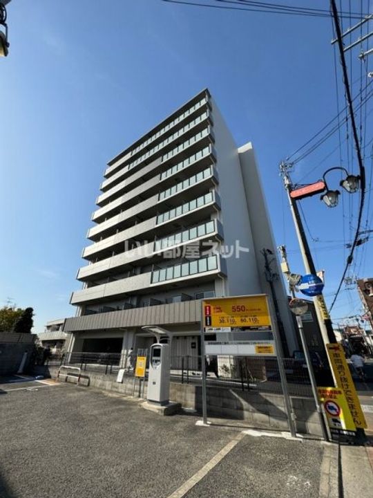 大阪府堺市西区鳳南町2(マンション)の賃貸物件の外観