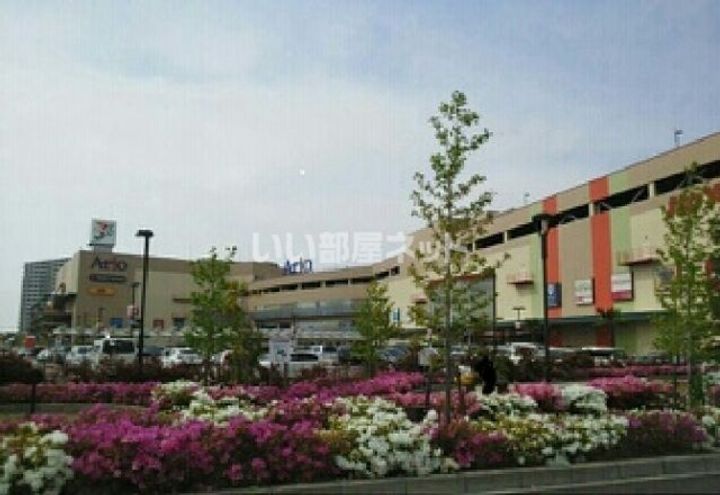 大阪府堺市西区鳳南町2(マンション)の賃貸物件の周辺
