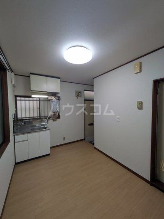 コーポタツミの内装