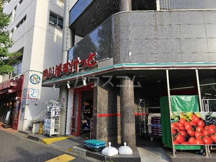 コーポタツミの周辺