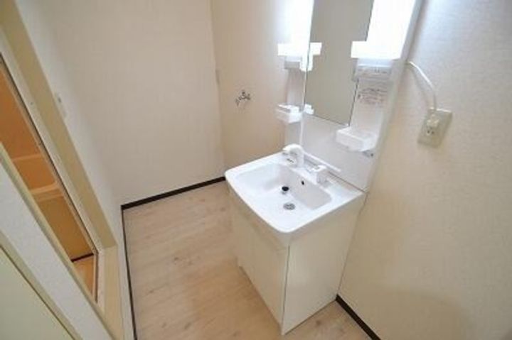 グリーンヒルAの内装