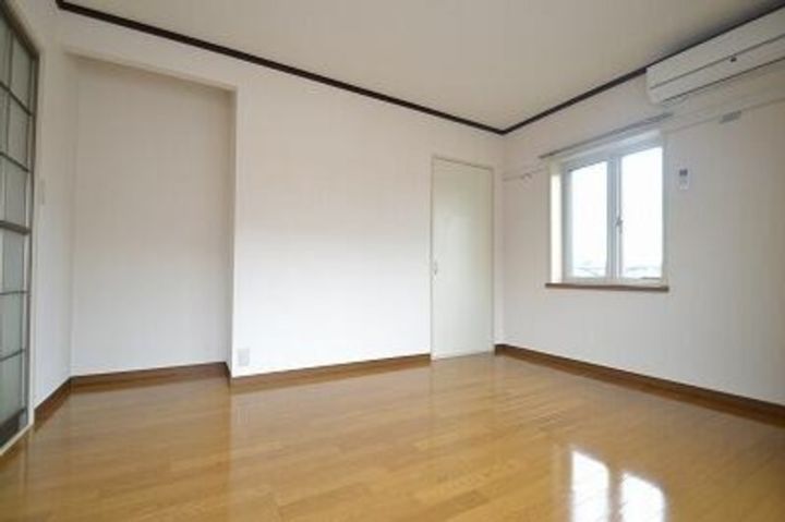 グリーンヒルAの内装