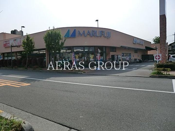 グリーンヒルAの周辺