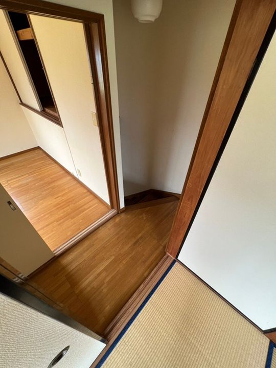神奈川県小田原市曽比(一戸建)の賃貸物件の内装