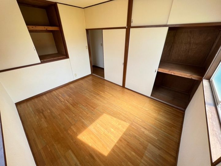神奈川県小田原市曽比(一戸建)の賃貸物件の内装