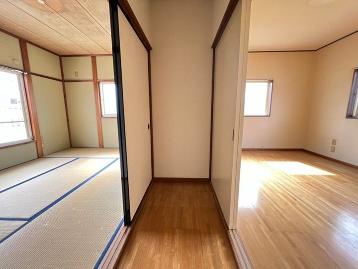 神奈川県小田原市曽比(一戸建)の賃貸物件の内装